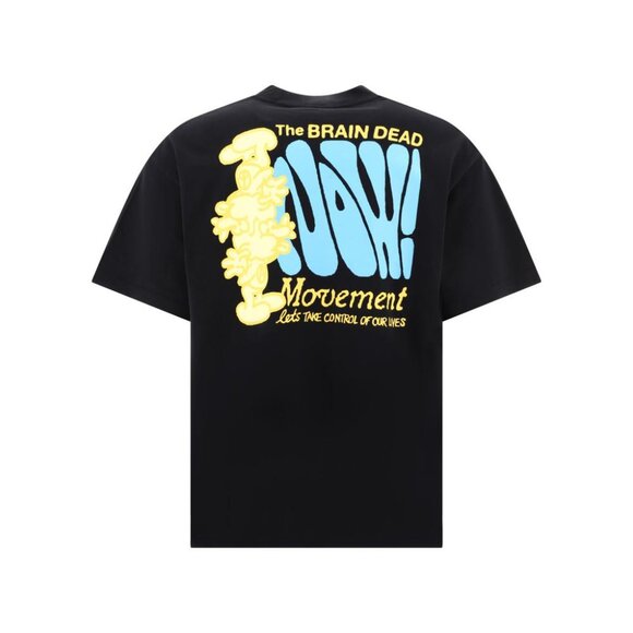 Brain Dead The Now Movement T-Shirt Tag Size S Men - Picture 2 of 4